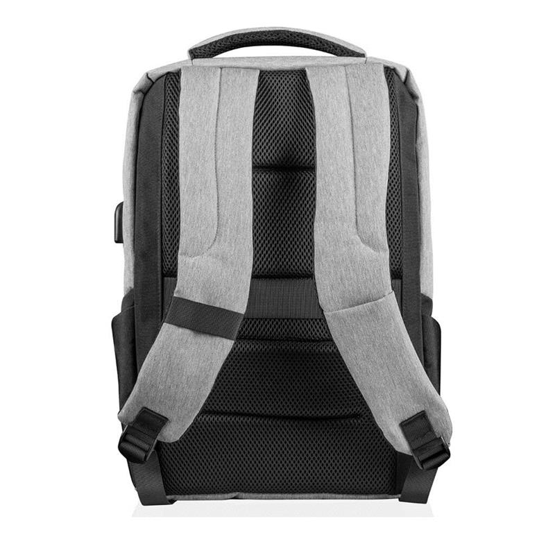 Рюкзак для ноутбука Modecom Smart 15.6" Gray/Black (PLE-MC-SMART-15)