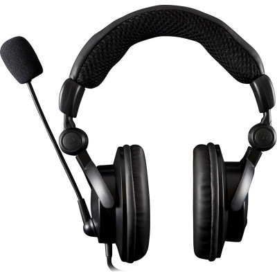 Гарнітура Modecom MC-826 Hunter Black (S-MC-826-HUNTER)