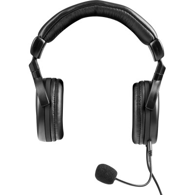 Гарнітура Modecom MC-828 Striker Black (S-MC-828-STRIKER)
