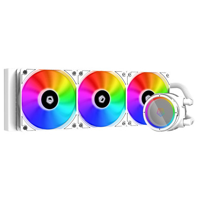 Система водяного охолодження ID-Cooling Zoomflow 360X Snow