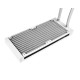Система водяного охлаждения ID-Cooling Auraflow X 240 Snow, Intel: 1700/1200/2066/2011/1366/1151/1150/1155/1156, AMD: TR4/AM4/FM2+/FM2/FM1/AM3+/AM3/AM2+/AM2, 276х120х27 мм, 3-pin, 4-pin