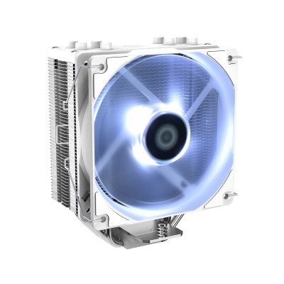 Кулер процесорний ID-Cooling SE-224-XT White