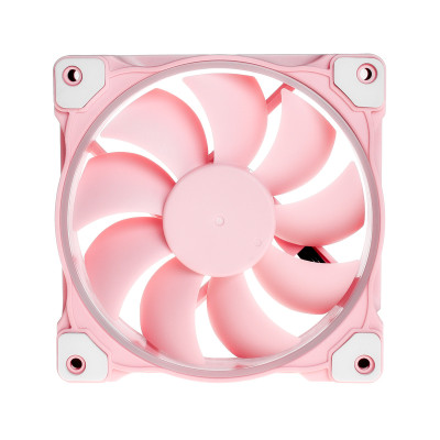 Вентилятор ID-Cooling ZF-12025-Piglet Pink