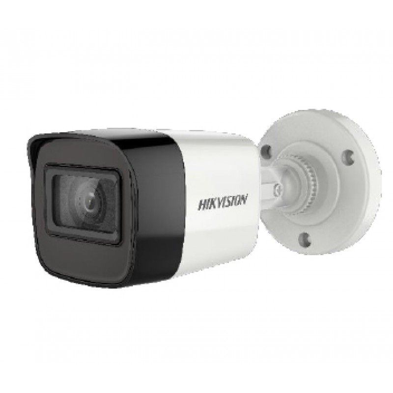 Turbo HD камера Hikvision DS-2CE16H0T-ITF (C) (2.4 мм)