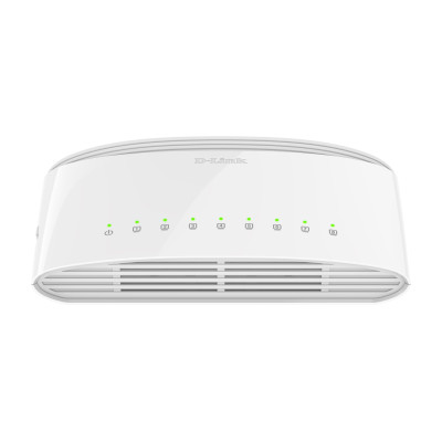 Комутатор D-Link DGS-1008D-DT