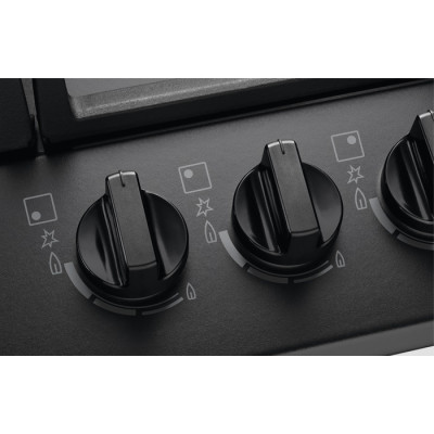 Варильна поверхня Zanussi GPZ263SB