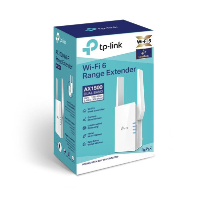 Точка доступу TP-Link RE505X Точка доступу TP-Link RE505X