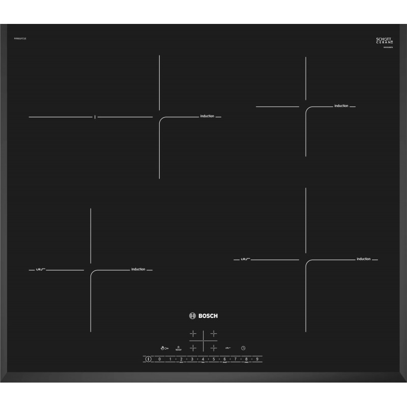 Варильна поверхня Bosch PIF651FC1E