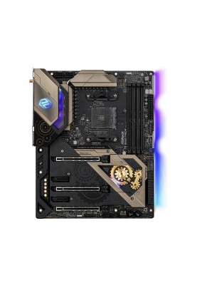 Материнська плата ASRock B550 Taichi Socket AM4