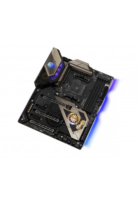 Материнська плата ASRock B550 Taichi Socket AM4