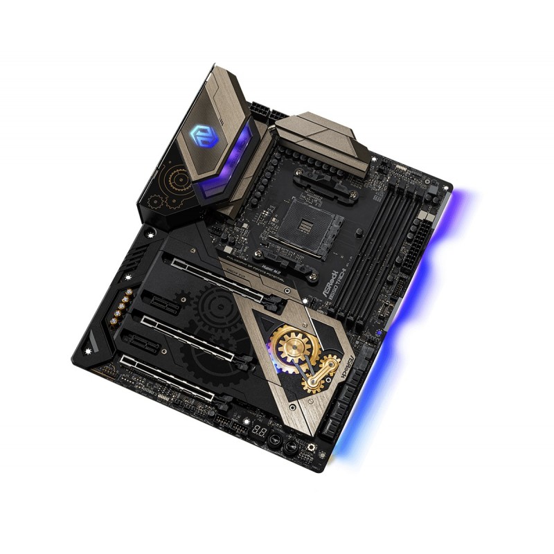 Материнська плата ASRock B550 Taichi Socket AM4