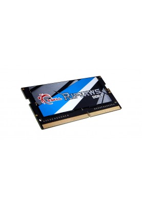 Модуль пам`ятi SO-DIMM 32GB/2666 DDR4 G.Skill Ripjaws (F4-2666C18S-32GRS)