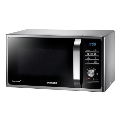 Мікрохвильова піч Samsung MG23F302TAS/UA