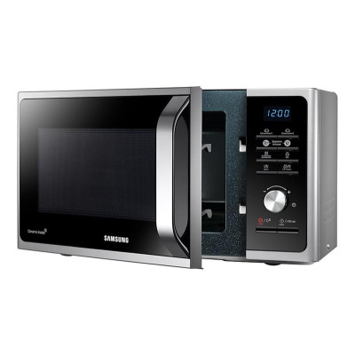 Мікрохвильова піч Samsung MG23F302TAS/UA