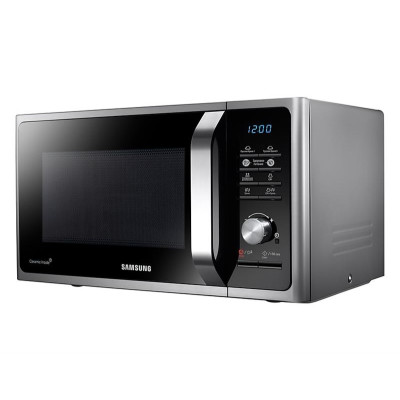 Мікрохвильова піч Samsung MG23F302TAS/UA