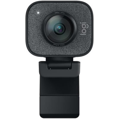 Веб-камера Logitech StreamCam Graphite (960-001281) Веб-камера Logitech StreamCam Graphite (960-001281)