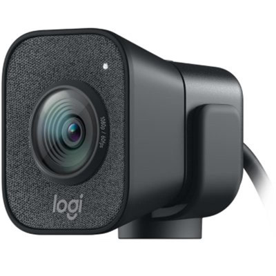 Веб-камера Logitech StreamCam Graphite (960-001281) Веб-камера Logitech StreamCam Graphite (960-001281)