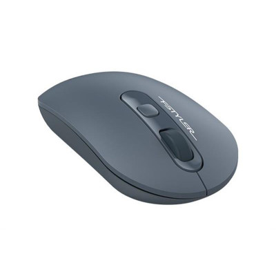 Миша бездротова A4Tech FG20 Ash Blue USB