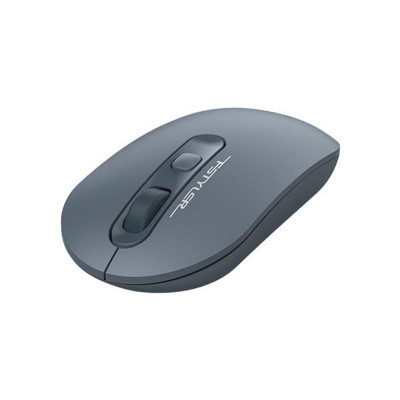 Миша бездротова A4Tech FG20 Ash Blue USB