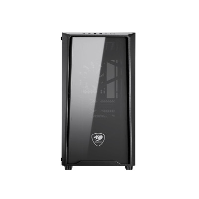 Корпус Cougar MG120-G Black без БЖ
