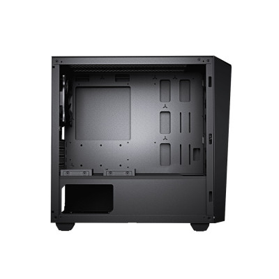 Корпус Cougar MG120-G Black без БЖ