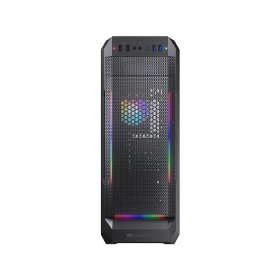 Корпус Cougar MX331 Mesh-G Black без БЖ