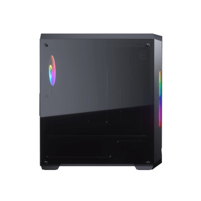 Корпус Cougar MX331 Mesh-G Black без БЖ