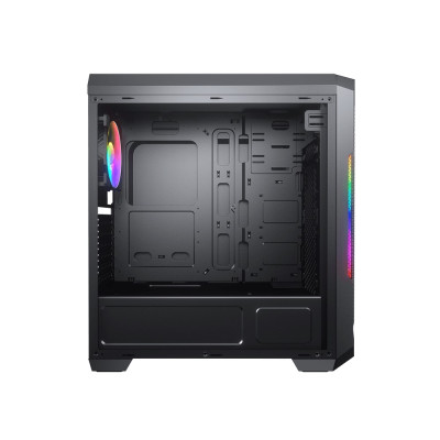 Корпус Cougar MX331 Mesh-G Black без БЖ