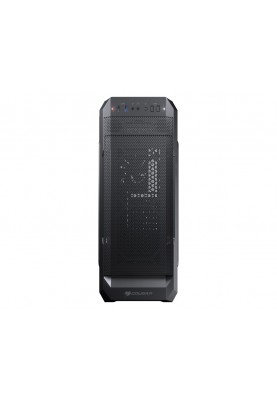 Корпус Cougar MX331 Mesh-X Black без БЖ