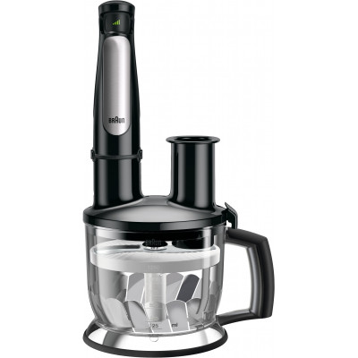 Блендер Braun MQ 7075 X BK