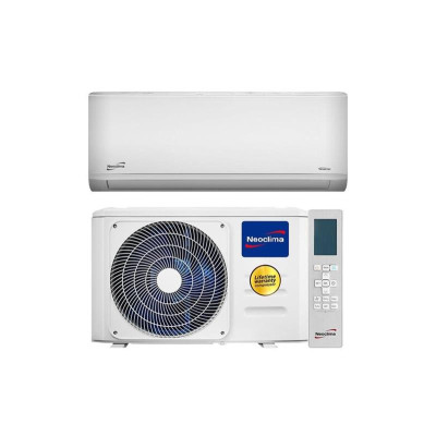 Кондиціонер Neoclima NS/NU-12EHXIw1 cерія Therminator 3.2 Inverter