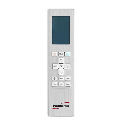 Кондиціонер Neoclima NS/NU-12EHXIw1 cерія Therminator 3.2 Inverter