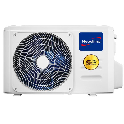 Кондиціонер Neoclima NS/NU-12EHXIw1 cерія Therminator 3.2 Inverter