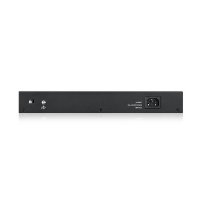 Комутатор ZYXEL GS1900-24EP (GS1900-24EP-EU0101F)