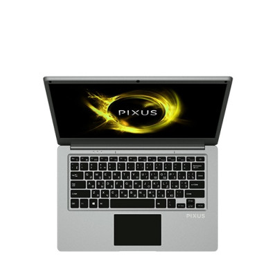 Ноутбук Pixus Rise 14" FullHD Grey