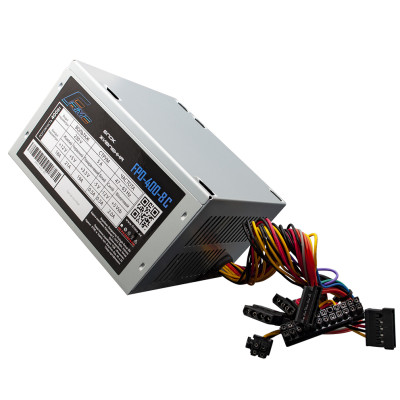 Блок живлення Frime FPO-400-8C (без кабелю живлення)_OEM