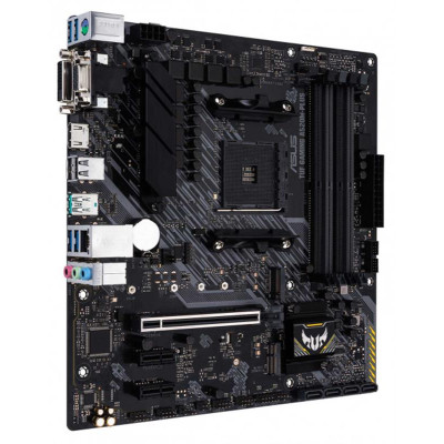 Материнська плата Asus TUF Gaming A520M-Plus Socket AM4