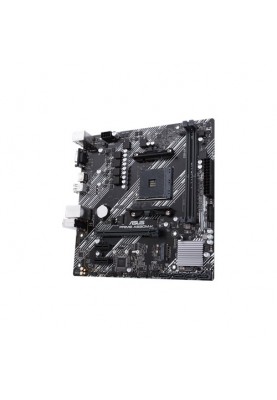 Материнська плата Asus Prime A520M-K Socket AM4