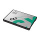 Накопичувач SSD  512GB Team CX2 2.5" SATAIII 3D TLC (T253X6512G0C101)