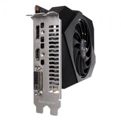 Відеокарта GF GTX 1650 4GB GDDR6 Phoenix OC Asus (PH-GTX1650-O4GD6-P) Відеокарта GF GTX 1650 4GB GDDR6 Phoenix OC Asus (PH-GTX1650-O4GD6-P)