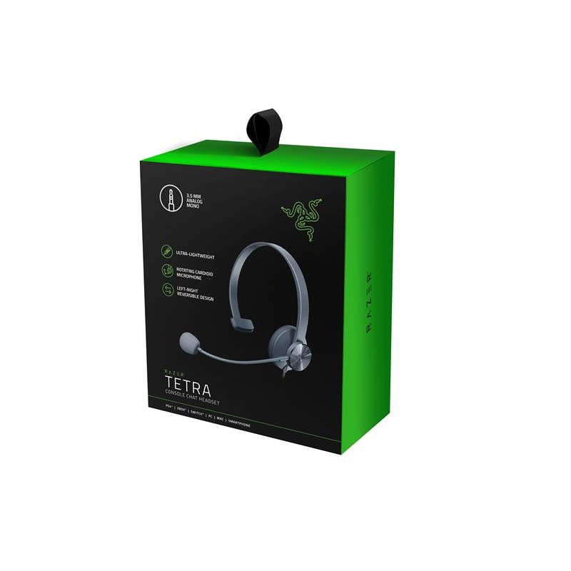 Гарнитура Razer Tetra (RZ04-02920100-R3M1)