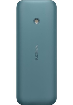 Мобiльний телефон Nokia 125 Dual Sim Blue