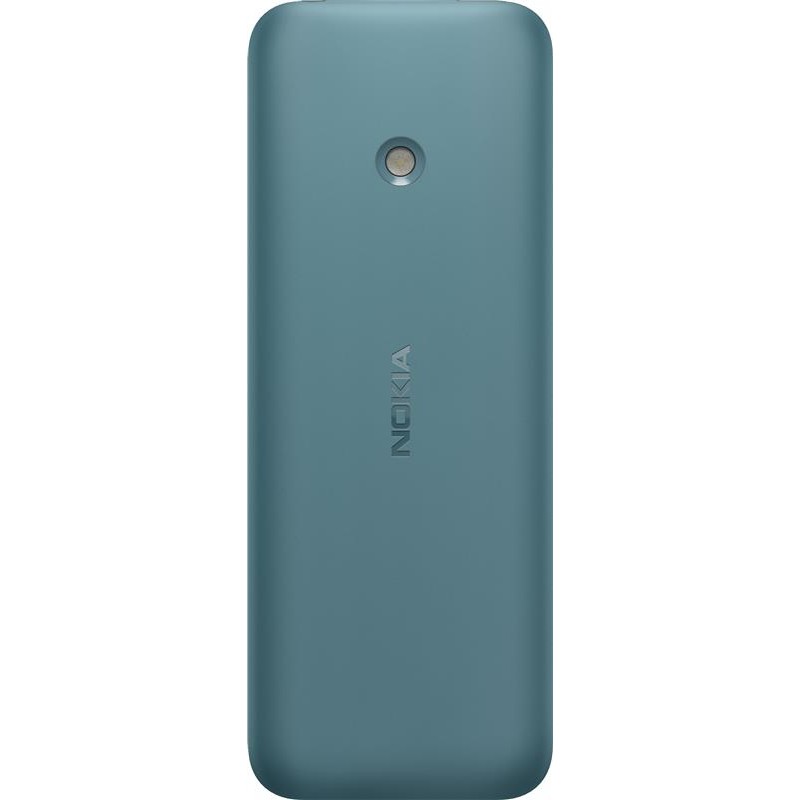 Мобiльний телефон Nokia 125 Dual Sim Blue