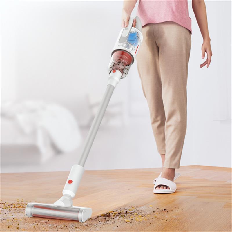 Пилосос Xiaomi Deerma VC20 Plus Cordless Vacuum Cleaner White (DEM-VC20P)