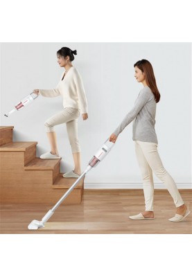 Пилосос Xiaomi Deerma VC20 Plus Cordless Vacuum Cleaner White (DEM-VC20P)