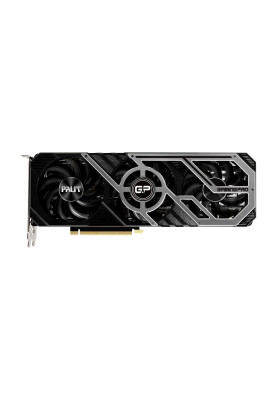 Відеокарта GF RTX 3090 24GB GDDR6X GamingPro OC Palit (NED3090S19SB-132BA)