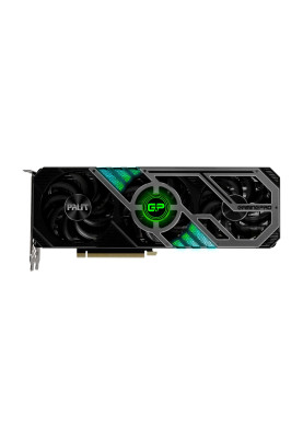 Відеокарта GF RTX 3090 24GB GDDR6X GamingPro OC Palit (NED3090S19SB-132BA)