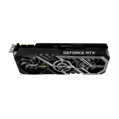 Відеокарта GF RTX 3090 24GB GDDR6X GamingPro OC Palit (NED3090S19SB-132BA)