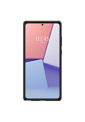 Чохол-накладка Spigen Ultra Hybrid для Samsung Galaxy Note20 SM-N980 Matte Black (ACS01420)