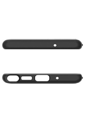 Чохол-накладка Spigen Ultra Hybrid для Samsung Galaxy Note20 SM-N980 Matte Black (ACS01420)